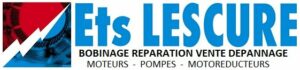 Ets Lescure — Bobinage, réparation, vente et dépannage